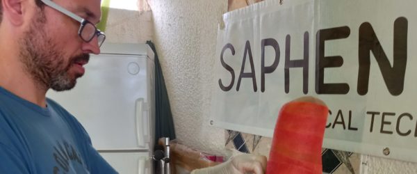 Saphenus R&D Lab Tunis