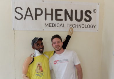 Saphenus R&D Lab Äthiopien